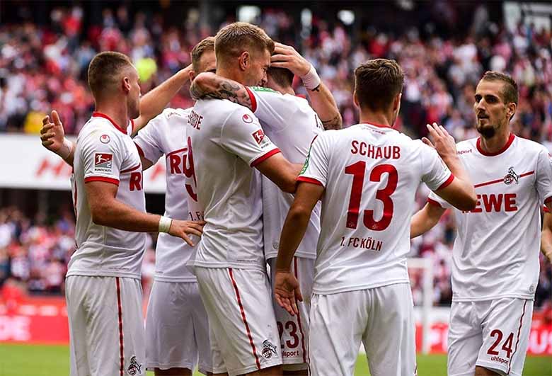 FC Koln – Biểu tượng giàu truyền thống của bóng đá nước Đức

