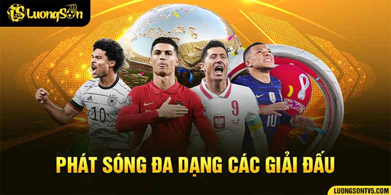 Đánh giá LuongSonTV: Kênh xem bóng đá online tốt nhất hiện nay 