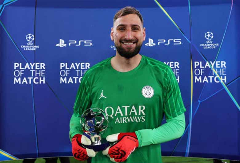 Gianluigi Donnarumma là ai? Tài năng vàng trong khung gỗ Italy
