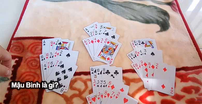 Giải mã mậu binh là gì? Luật chơi chuẩn và cách đánh hiệu quả