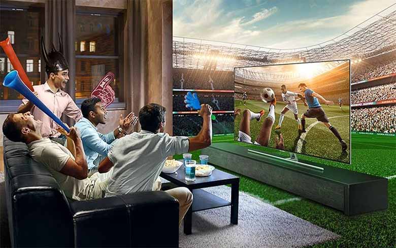 Xem bóng đá không giới hạn cùng VankhanhTV – Mượt mà mọi thiết bị