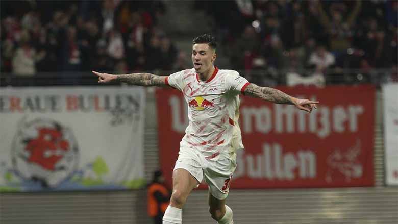 Vì sao Man Utd chưa vội lo lắng về Benjamin Sesko?