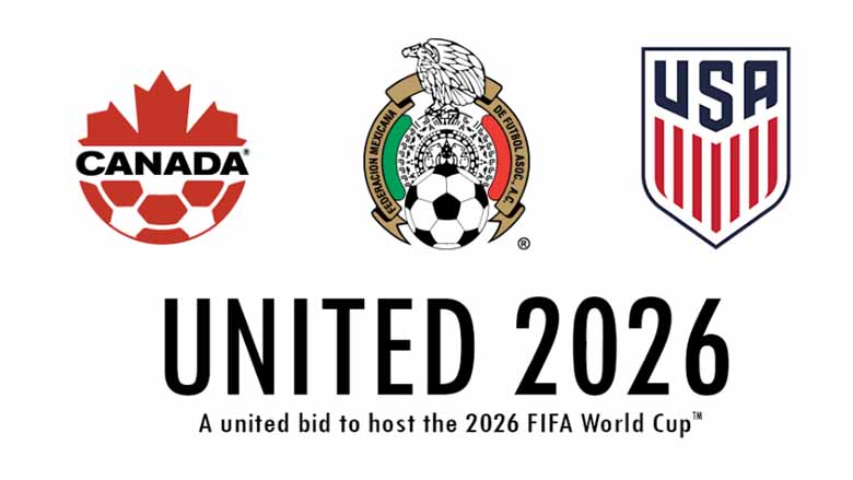 World Cup 2026 diễn ra ở đâu? Hé lộ quốc gia đăng cai giải đấu