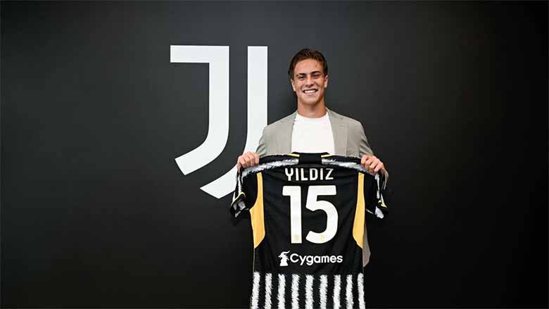 Tiểu sử Kenan Yıldız: Từ ngọc thô Thổ Nhĩ Kỳ đến ngôi sao Juventus
