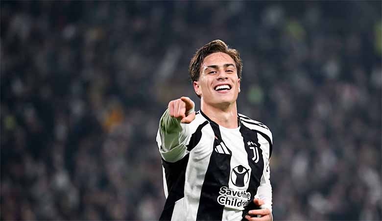 Tiểu sử Kenan Yıldız: Từ ngọc thô Thổ Nhĩ Kỳ đến ngôi sao Juventus