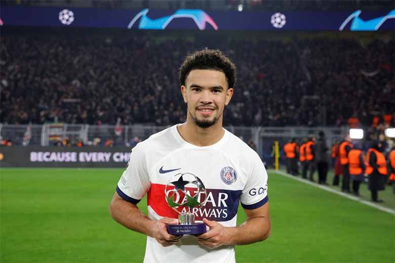 Tiểu sử Warren Zaire-Emery: Ngôi sao trẻ sáng giá của PSG
