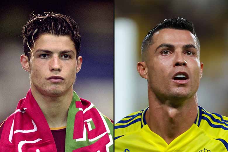 Tiểu sử Cristiano Ronaldo: Từ giấc mơ nhỏ bé đến huyền thoại toàn cầu