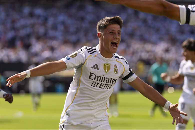Arda Guler là ai? Hành trình từ thần đồng Thổ Nhĩ Kỳ đến Real Madrid
