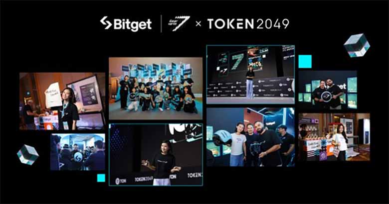 TOKEN2049 Singapore 2025: Tầm Nhìn “Universal Exchange” Và Tham Vọng Sàn Giao Dịch Toàn Cầu Của Bitget