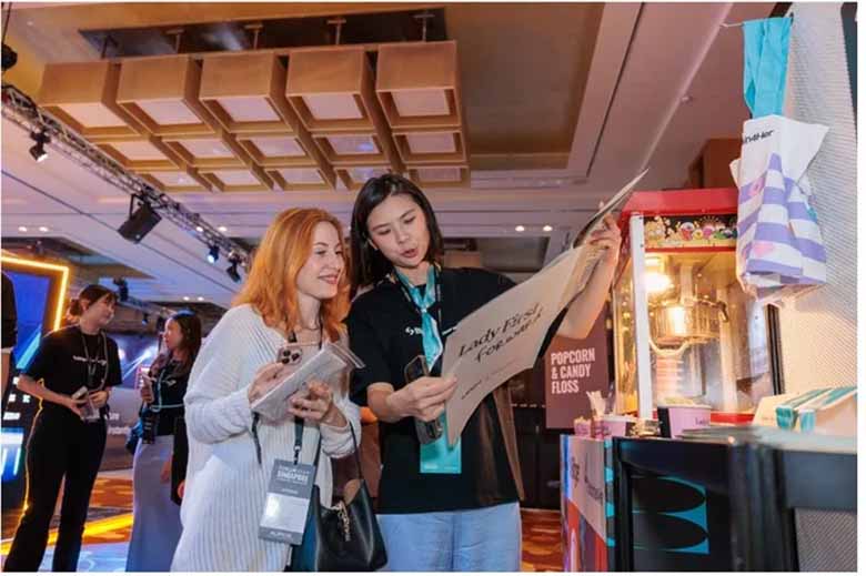 TOKEN2049 Singapore 2025: Tầm Nhìn “Universal Exchange” Và Tham Vọng Sàn Giao Dịch Toàn Cầu Của Bitget
