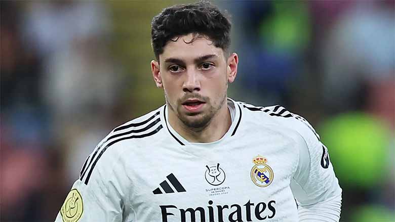 Tiểu sử Federico Valverde: Từ cậu bé Uruguay đến trụ cột Real Madrid