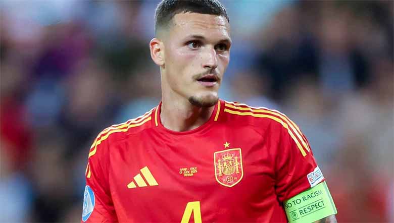 Tiểu sử Rafa Marín: Trung vệ trẻ hứa hẹn của Real Madrid

