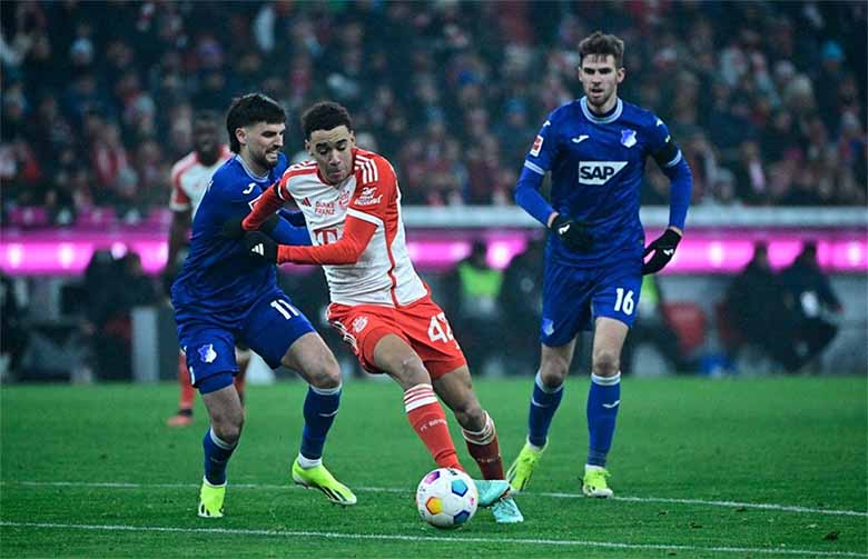 Jamal Musiala – Tài năng trẻ sáng giá của bóng đá Đức
