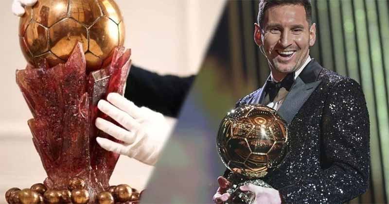 Messi có bao nhiêu Quả bóng vàng? Hành trình vĩ đại của GOAT
