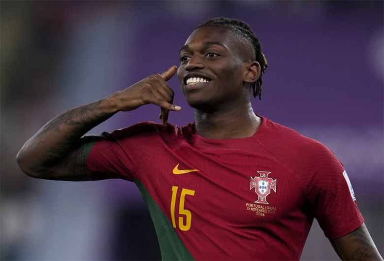 Tương lai vàng của bóng đá Bồ Đào Nha: Rafael Leão và giấc mơ châu Âu