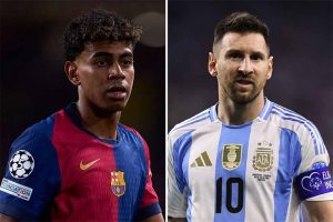 Yamal có thể so sánh với Messi không? Sự thật khiến fan bất ngờ