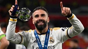 Tiểu sử Dani Carvajal: Hành trình từ cậu bé Leganés đến biểu tượng Real Madrid