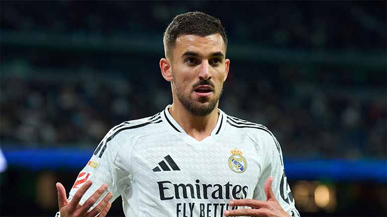 Tiểu sử Dani Ceballos: Từ tuổi thơ gian khó đến đỉnh cao bóng đá